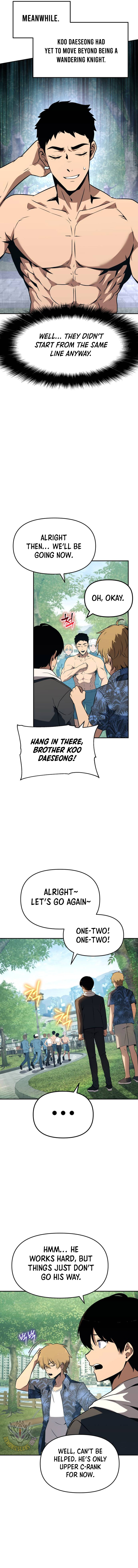 The Knight King Who Returned with a God Chapter 112 6